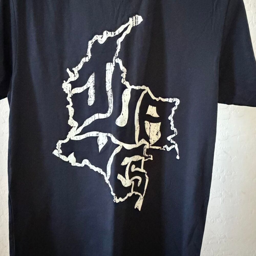 Yeat Lyfe Graphic T Shirt Black Twizzy Rich 2 Alive